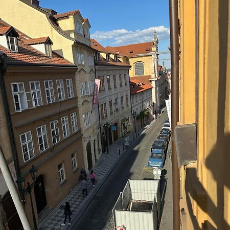 Nerudova Apartments Πράγα Εξωτερικό φωτογραφία
