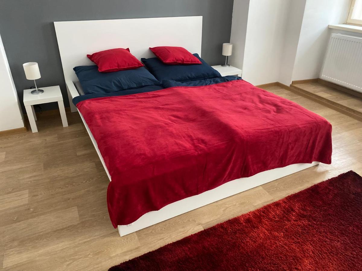 Nerudova Apartments Πράγα Εξωτερικό φωτογραφία