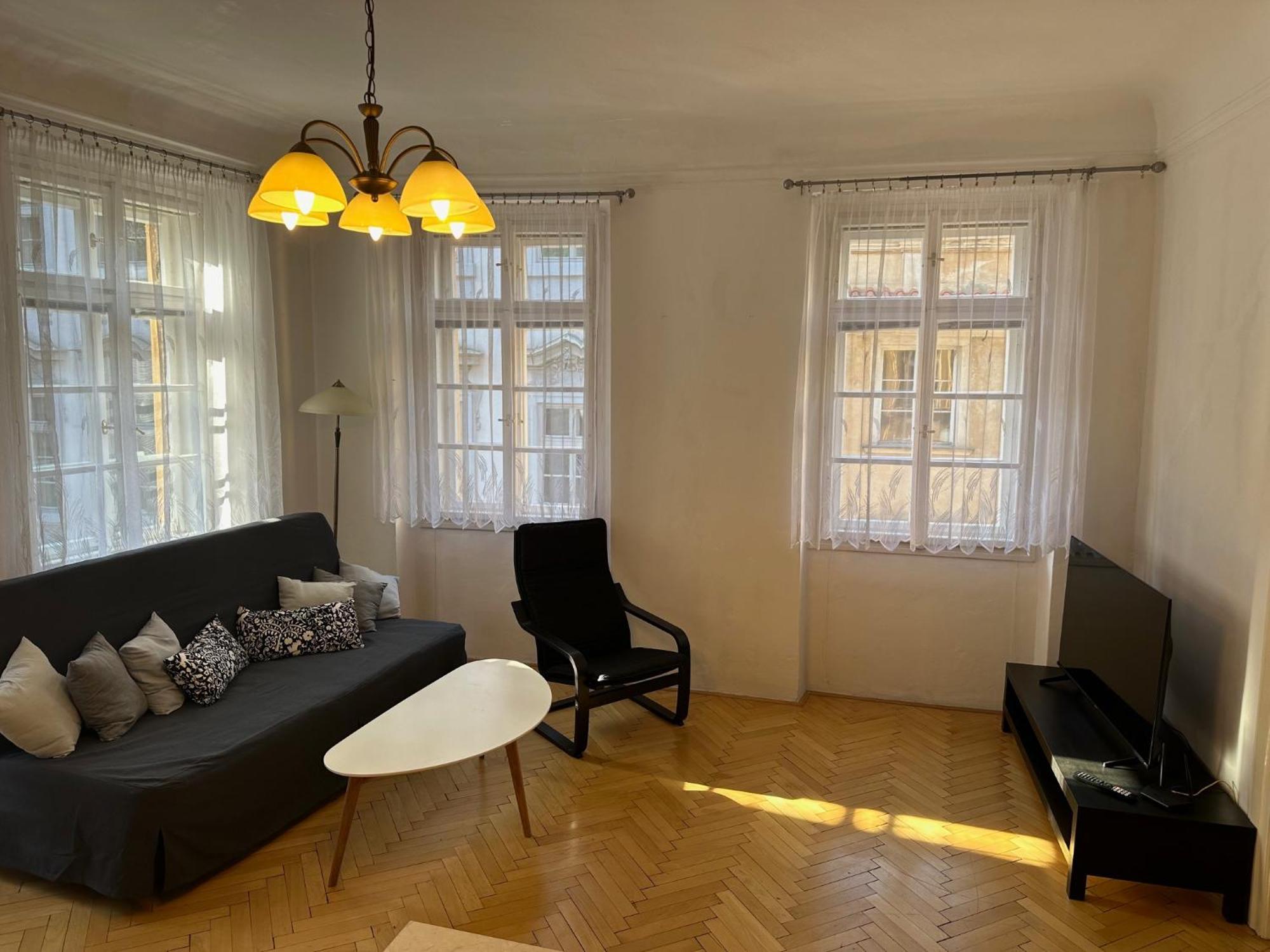 Nerudova Apartments Πράγα Εξωτερικό φωτογραφία