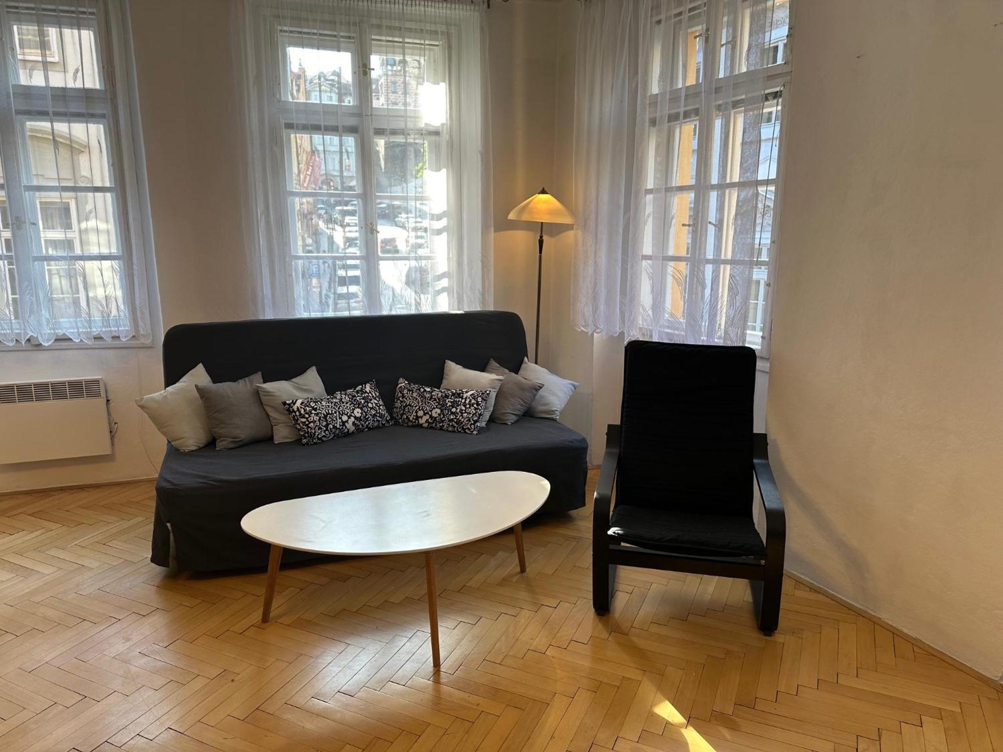 Nerudova Apartments Πράγα Εξωτερικό φωτογραφία