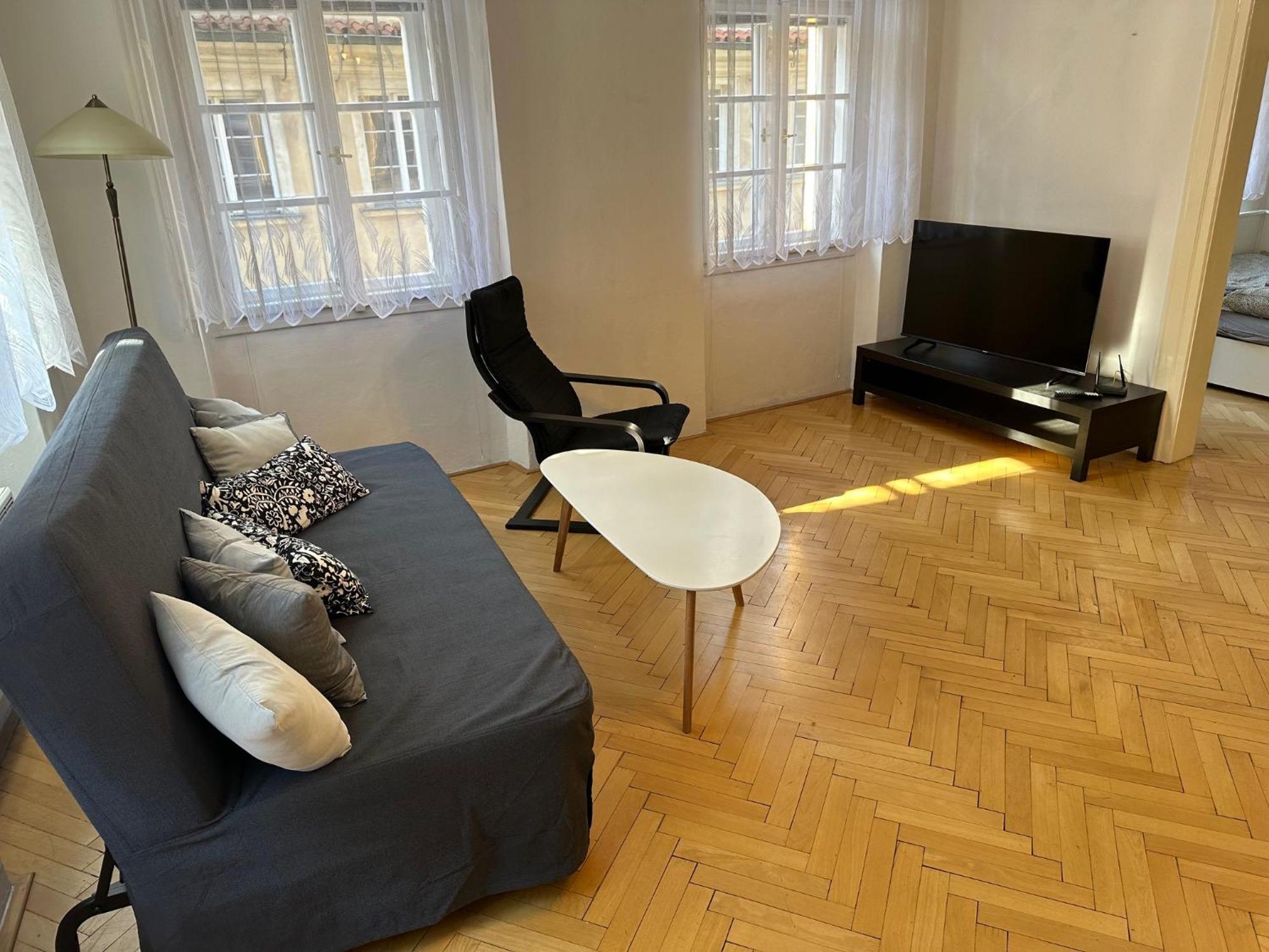 Nerudova Apartments Πράγα Εξωτερικό φωτογραφία